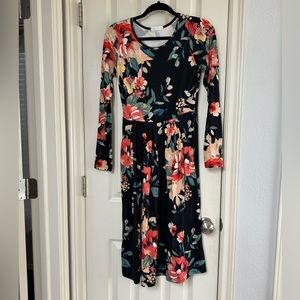Small boutique dress